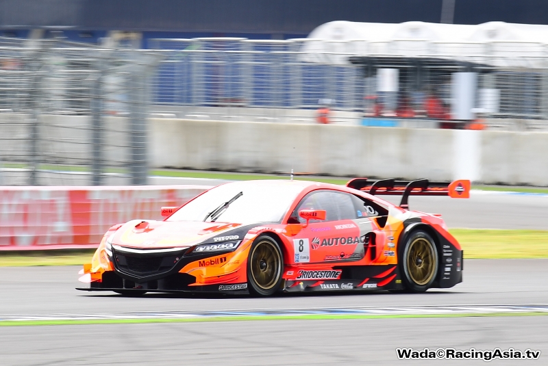 2016.10 Buriram SuperGT #7 RacingAsia.tv