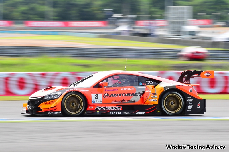 2016.10 Buriram SuperGT #7 RacingAsia.tv