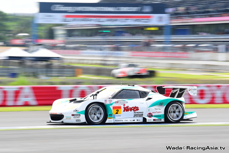 2016.10 Buriram SuperGT #7 RacingAsia.tv