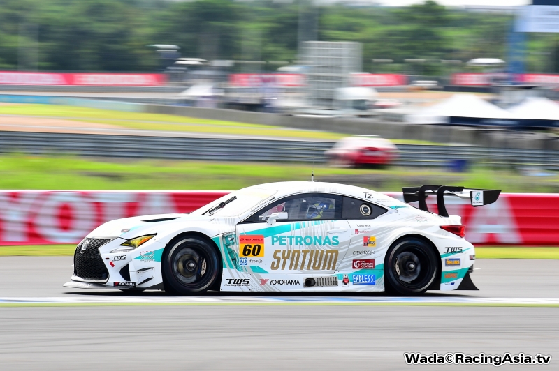 2016.10 Buriram SuperGT #7 RacingAsia.tv