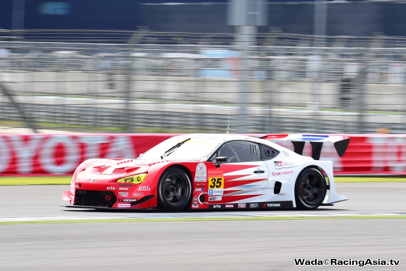 2016.10 Buriram SuperGT #7 RacingAsia.tv