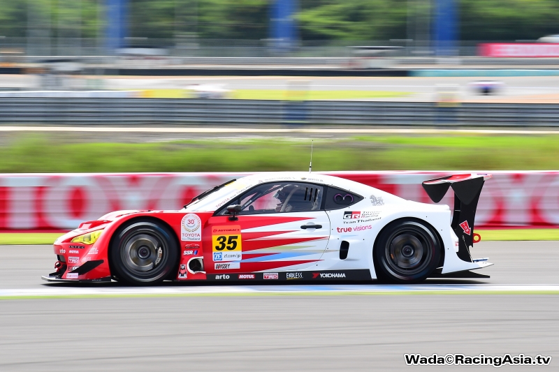 2016.10 Buriram SuperGT #7 RacingAsia.tv