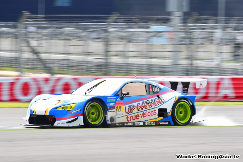 2016.10 Buriram SuperGT #7 RacingAsia.tv