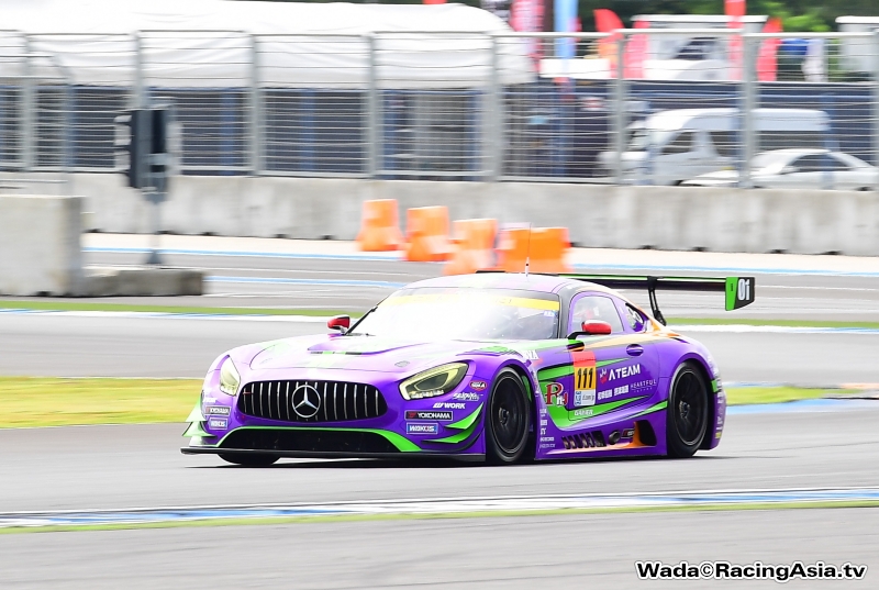 2016.10 Buriram SuperGT #7 RacingAsia.tv