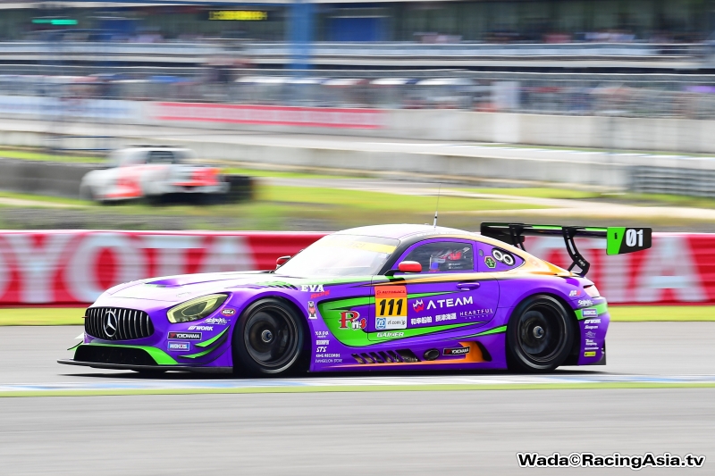 2016.10 Buriram SuperGT #7 RacingAsia.tv