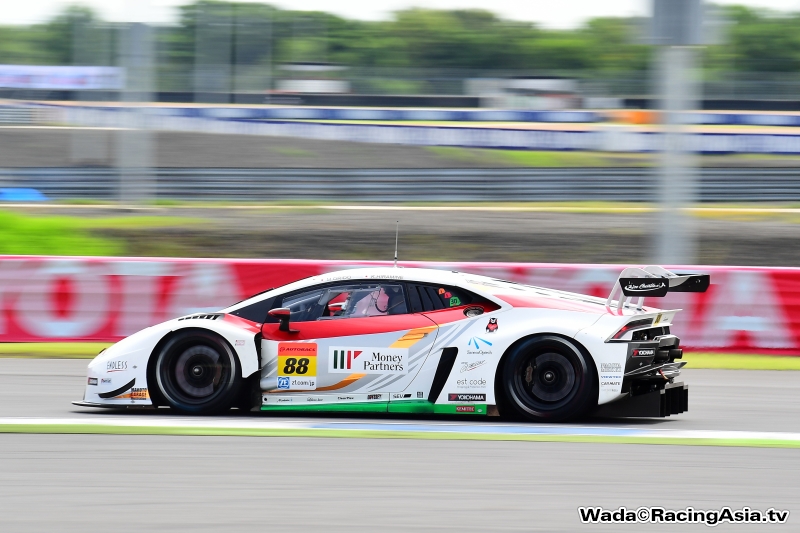 2016.10 Buriram SuperGT #7 RacingAsia.tv