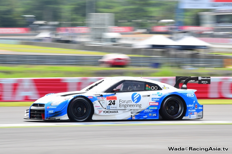 2016.10 Buriram SuperGT #7 RacingAsia.tv