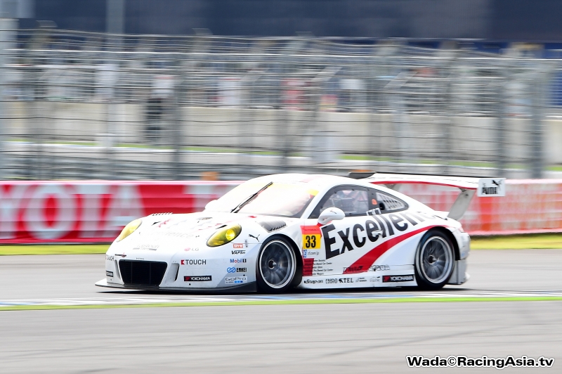 2016.10 Buriram SuperGT #7 RacingAsia.tv