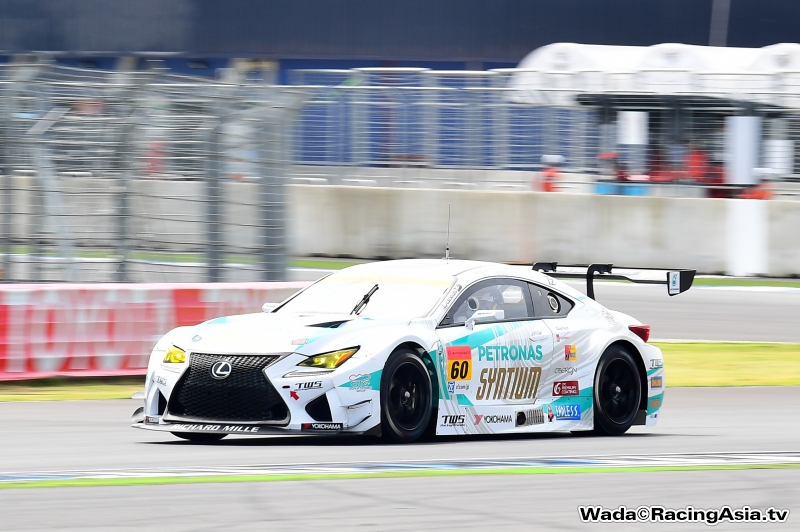 2016.10 Buriram SuperGT #7 RacingAsia.tv