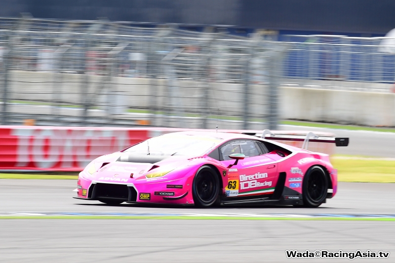 2016.10 Buriram SuperGT #7 RacingAsia.tv