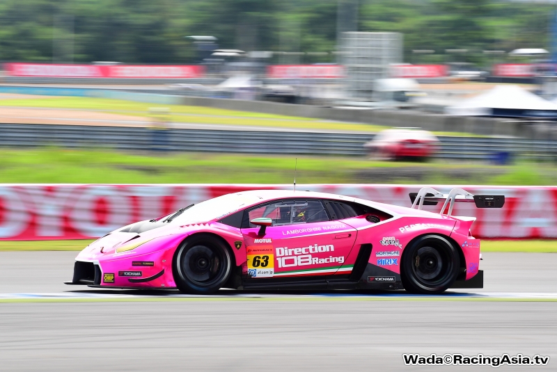 2016.10 Buriram SuperGT #7 RacingAsia.tv