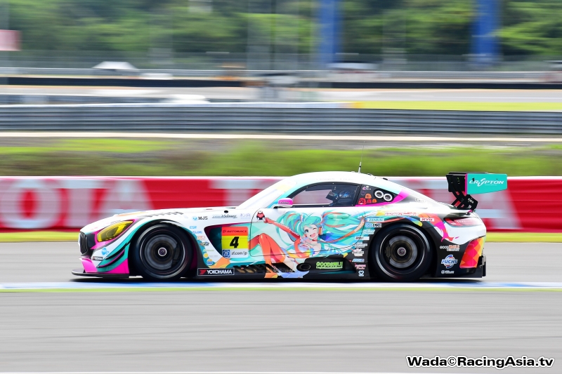 2016.10 Buriram SuperGT #7 RacingAsia.tv