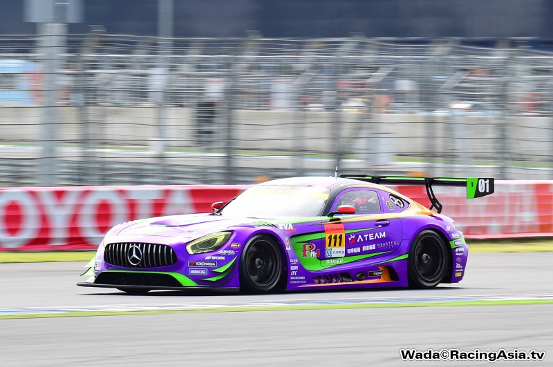 2016.10 Buriram SuperGT #7 RacingAsia.tv