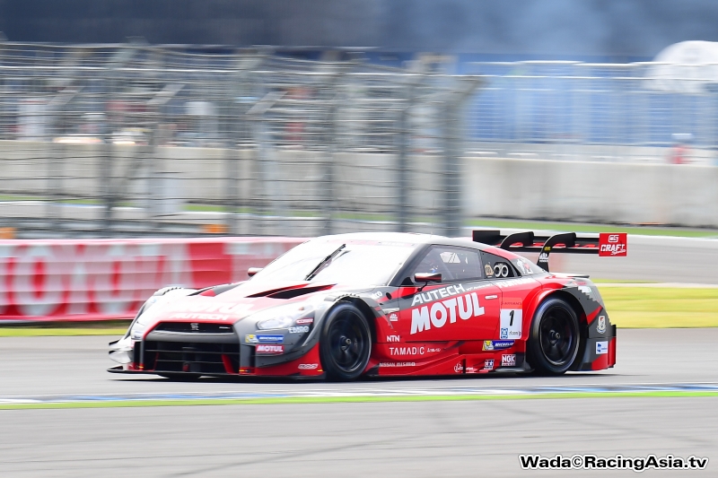 2016.10 Buriram SuperGT #7 RacingAsia.tv