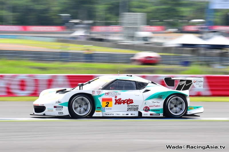 2016.10 Buriram SuperGT #7 RacingAsia.tv