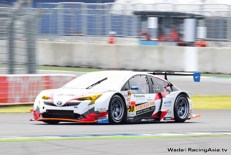 2016.10 Buriram SuperGT #7 RacingAsia.tv