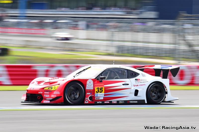 2016.10 Buriram SuperGT #7 RacingAsia.tv