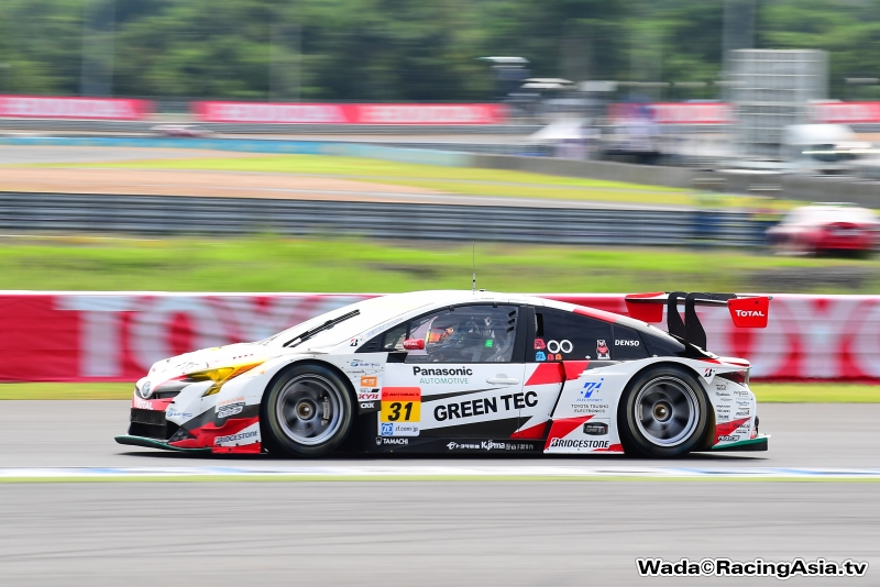 2016.10 Buriram SuperGT #7 RacingAsia.tv