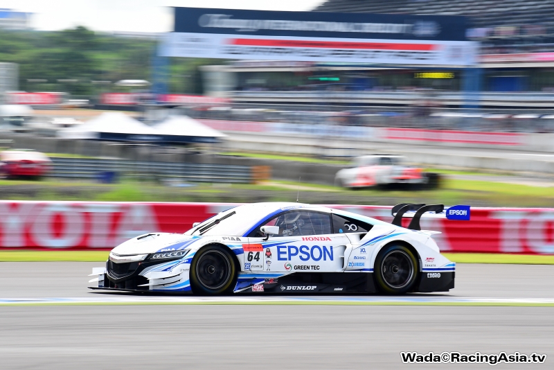 2016.10 Buriram SuperGT #7 RacingAsia.tv