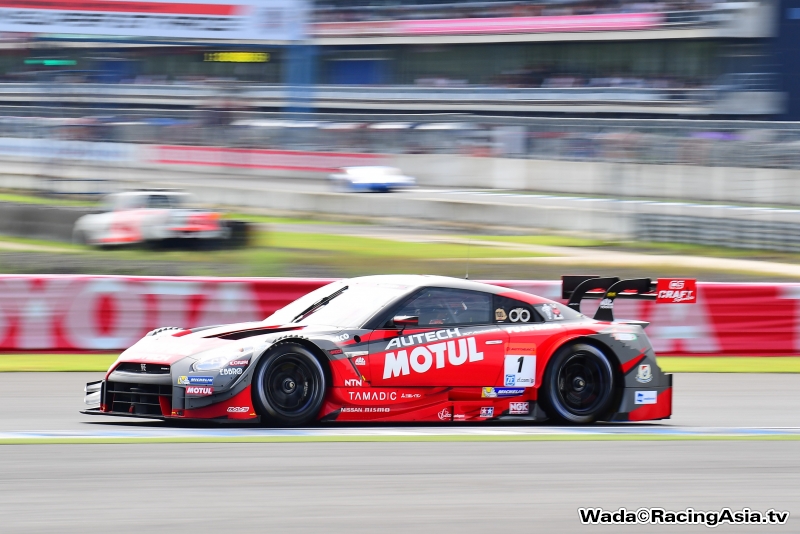 2016.10 Buriram SuperGT #7 RacingAsia.tv