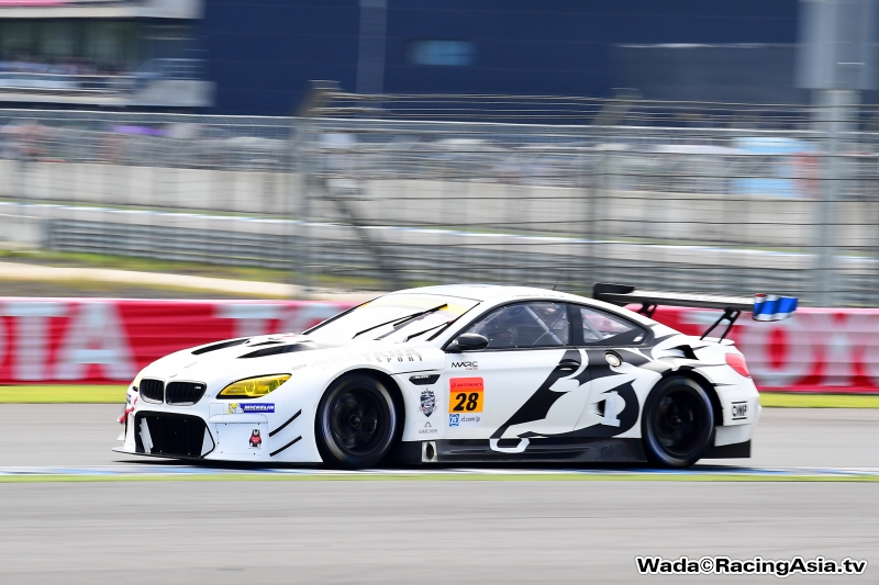 2016.10 Buriram SuperGT #7 RacingAsia.tv