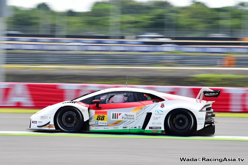 2016.10 Buriram SuperGT #7 RacingAsia.tv