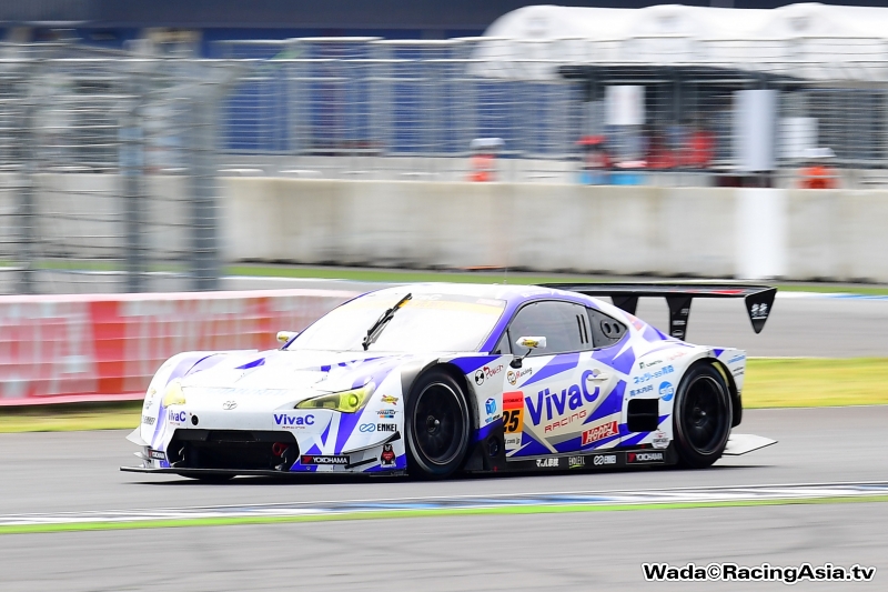 2016.10 Buriram SuperGT #7 RacingAsia.tv