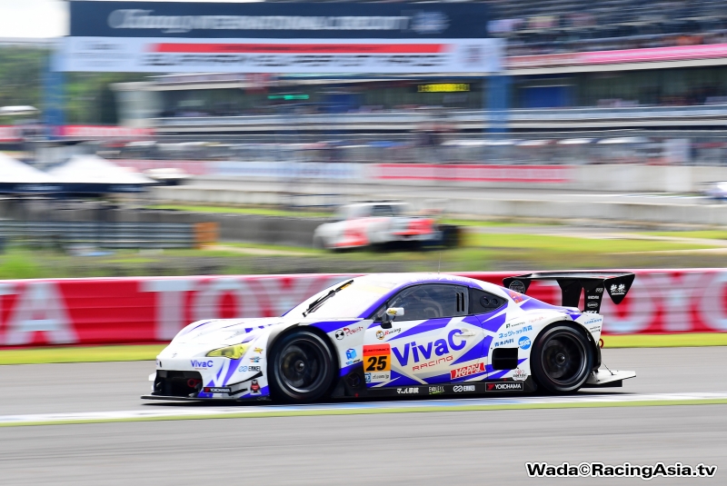 2016.10 Buriram SuperGT #7 RacingAsia.tv