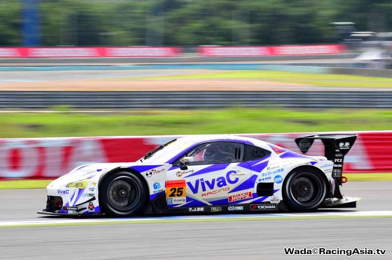 2016.10 Buriram SuperGT #7 RacingAsia.tv