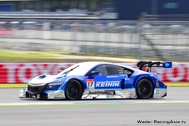 2016.10 Buriram SuperGT #7 RacingAsia.tv