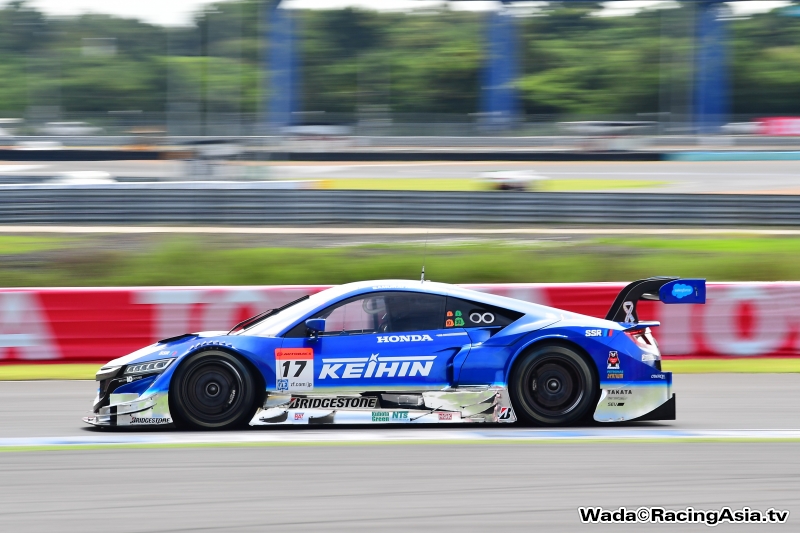 2016.10 Buriram SuperGT #7 RacingAsia.tv
