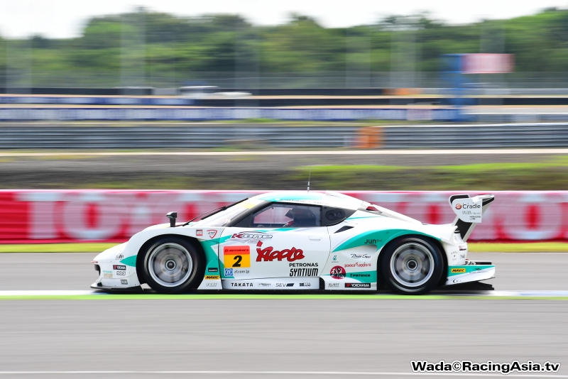 2016.10 Buriram SuperGT #7 RacingAsia.tv