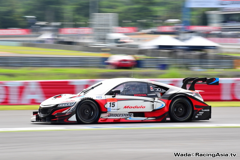 2016.10 Buriram SuperGT #7 RacingAsia.tv