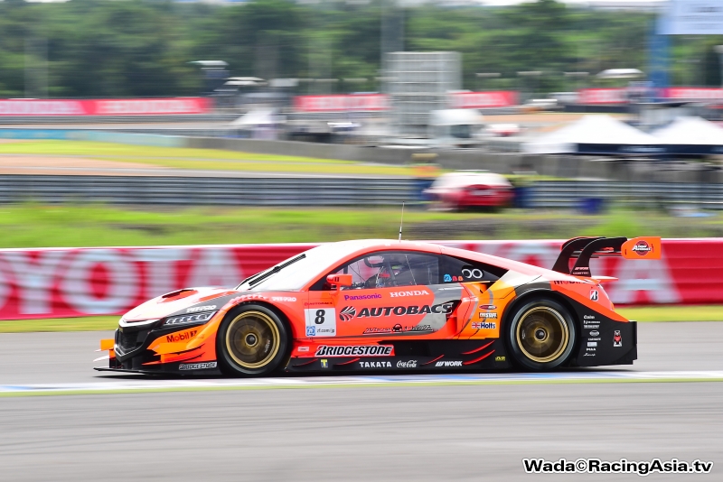 2016.10 Buriram SuperGT #7 RacingAsia.tv