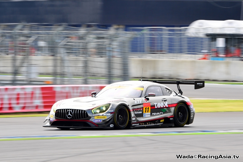 2016.10 Buriram SuperGT #7 RacingAsia.tv