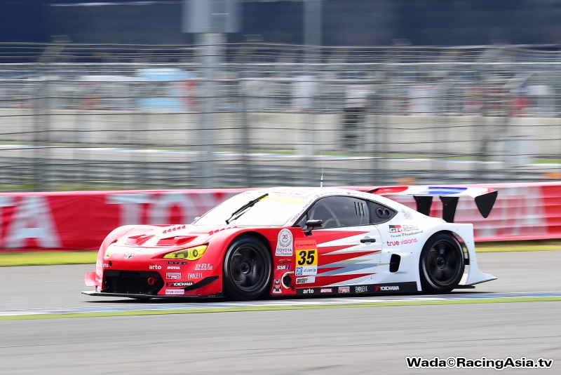 2016.10 Buriram SuperGT #7 RacingAsia.tv