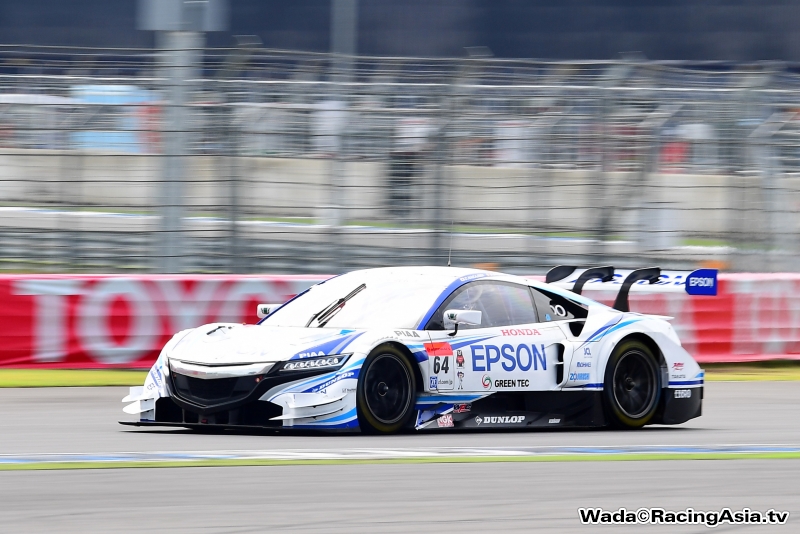 2016.10 Buriram SuperGT #7 RacingAsia.tv