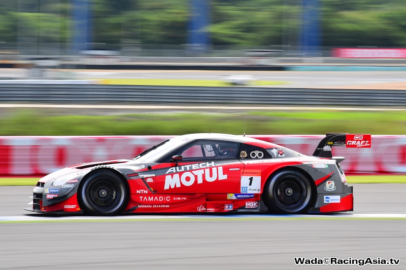 2016.10 Buriram SuperGT #7 RacingAsia.tv