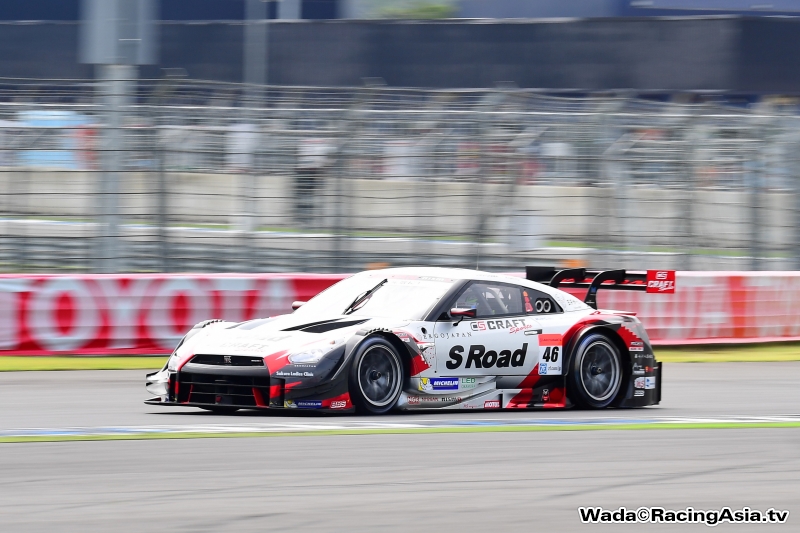 2016.10 Buriram SuperGT #7 RacingAsia.tv