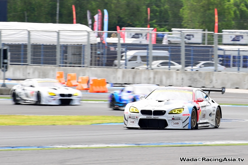 2016.10 Buriram SuperGT #7 RacingAsia.tv