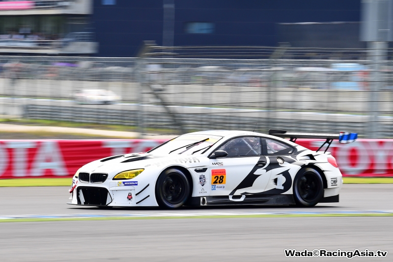 2016.10 Buriram SuperGT #7 RacingAsia.tv