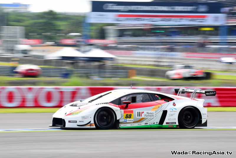 2016.10 Buriram SuperGT #7 RacingAsia.tv