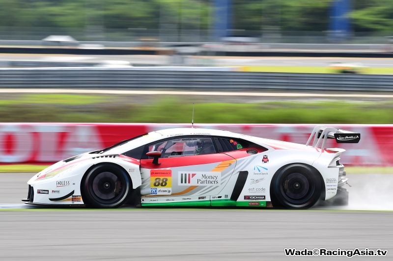 2016.10 Buriram SuperGT #7 RacingAsia.tv