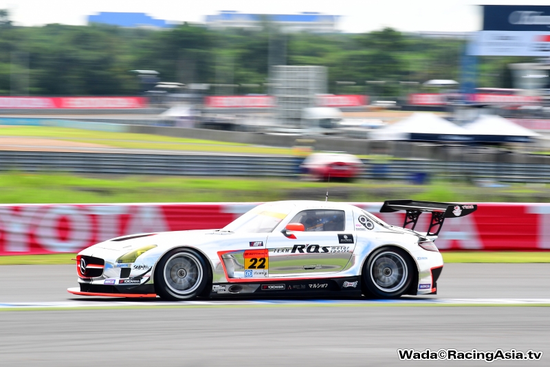 2016.10 Buriram SuperGT #7 RacingAsia.tv