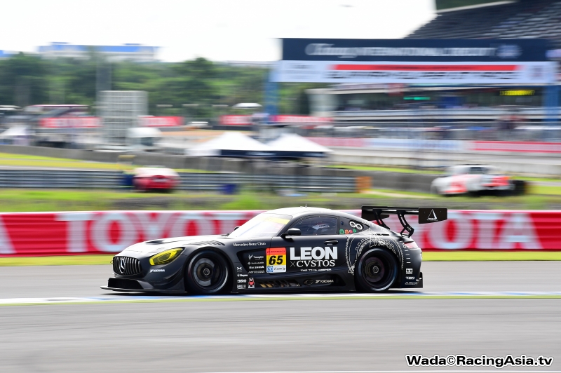 2016.10 Buriram SuperGT #7 RacingAsia.tv