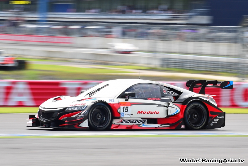 2016.10 Buriram SuperGT #7 RacingAsia.tv