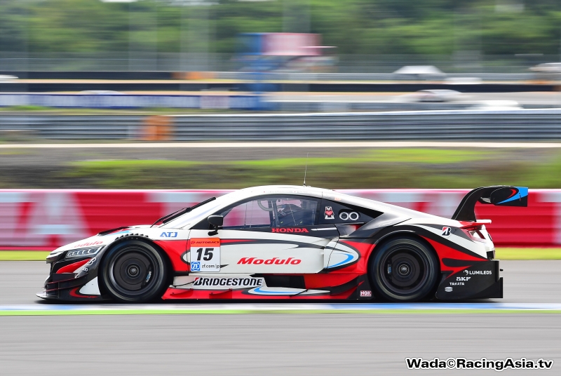 2016.10 Buriram SuperGT #7 RacingAsia.tv