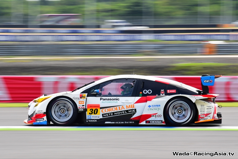 2016.10 Buriram SuperGT #7 RacingAsia.tv