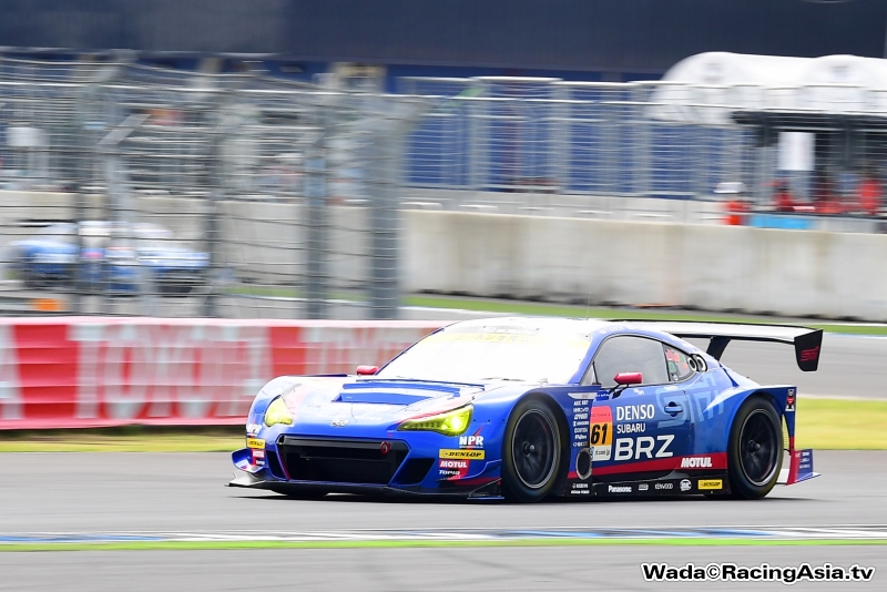 2016.10 Buriram SuperGT #7 RacingAsia.tv