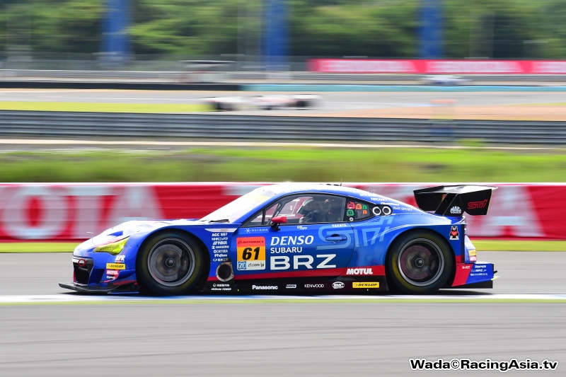 2016.10 Buriram SuperGT #7 RacingAsia.tv